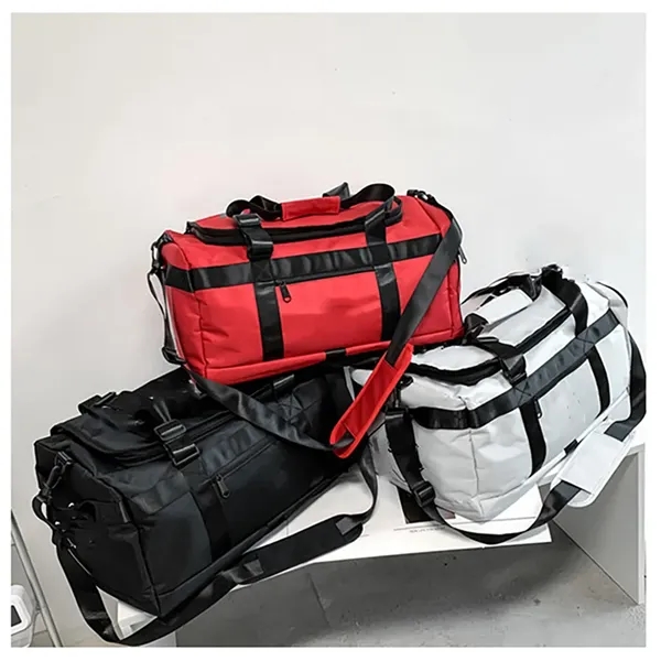 Waterproof Travel Gym Bag - Waterproof Travel Gym Bag - Image 1 of 5