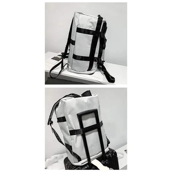 Waterproof Travel Gym Bag - Waterproof Travel Gym Bag - Image 2 of 5