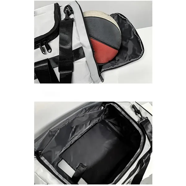 Waterproof Travel Gym Bag - Waterproof Travel Gym Bag - Image 3 of 5