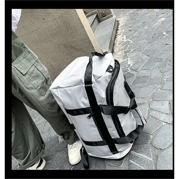 Waterproof Travel Gym Bag - Waterproof Travel Gym Bag - Image 4 of 5