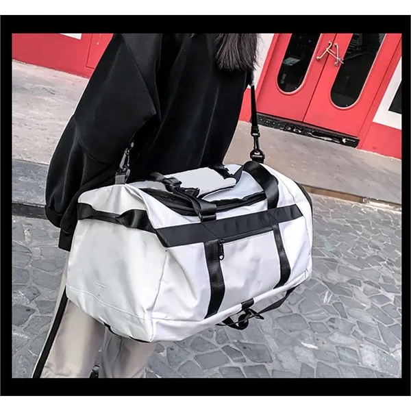 Waterproof Travel Gym Bag - Waterproof Travel Gym Bag - Image 5 of 5