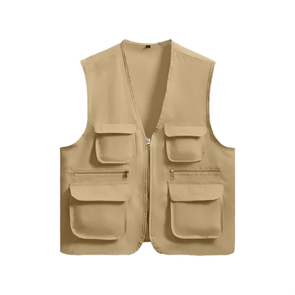 Volunteer Vest - Volunteer Vest - Image 2 of 4