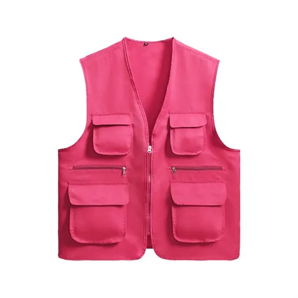 Volunteer Vest - Volunteer Vest - Image 3 of 4