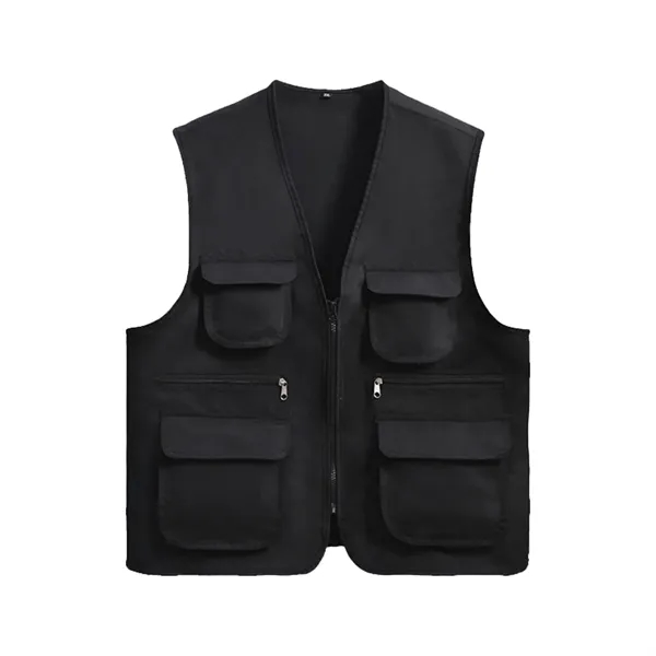 Volunteer Vest - Volunteer Vest - Image 4 of 4