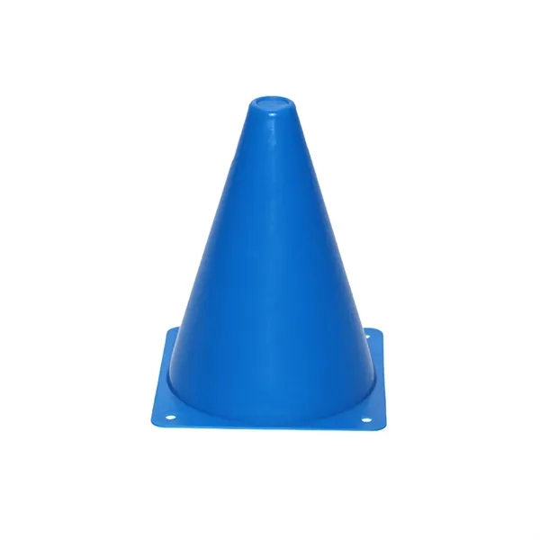 Plastic Sports Cones For Training - Plastic Sports Cones For Training - Image 4 of 6