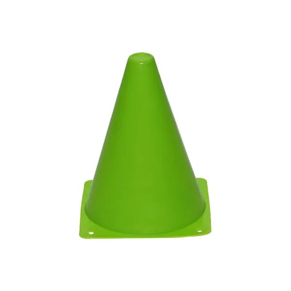 Plastic Sports Cones For Training - Plastic Sports Cones For Training - Image 5 of 6