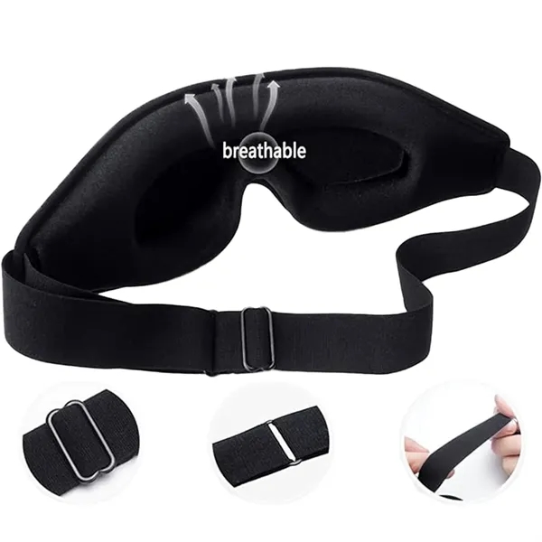 Sleep Eye Mask - Sleep Eye Mask - Image 1 of 4