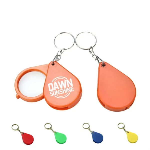 Small Senior Magnifying Glasses - Small Senior Magnifying Glasses - Image 0 of 7