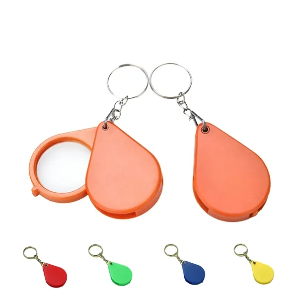 Small Senior Magnifying Glasses - Small Senior Magnifying Glasses - Image 1 of 7