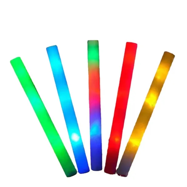 Light-Up Foam Cheer Stick - Light-Up Foam Cheer Stick - Image 1 of 5