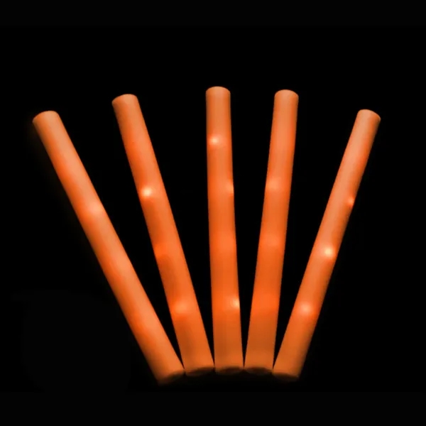 Light-Up Foam Cheer Stick - Light-Up Foam Cheer Stick - Image 3 of 5