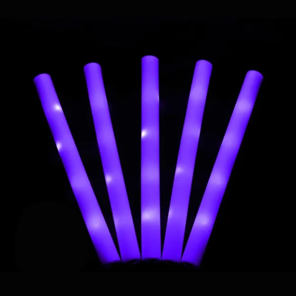 Light-Up Foam Cheer Stick - Light-Up Foam Cheer Stick - Image 4 of 5