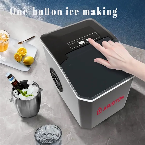 Household Bullet-Shaped Automatic Ice Maker - Household Bullet-Shaped Automatic Ice Maker - Image 1 of 4