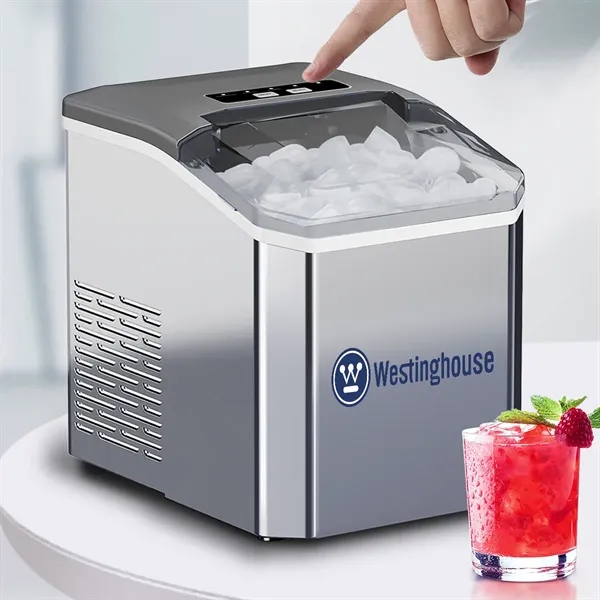 Household Bullet-Shaped Automatic Ice Maker - Household Bullet-Shaped Automatic Ice Maker - Image 2 of 4