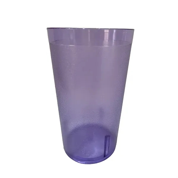 Acrylic Cafe Plastic Reusable Tumblers - Acrylic Cafe Plastic Reusable Tumblers - Image 4 of 5