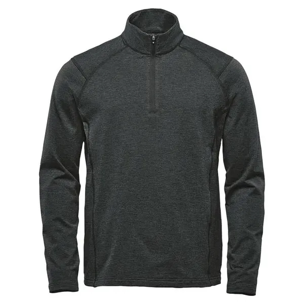 Men's Treeline Performance 1/4 Zip Pullover - Men's Treeline Performance 1/4 Zip Pullover - Image 4 of 25