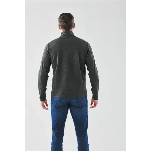 Men's Treeline Performance 1/4 Zip Pullover - Men's Treeline Performance 1/4 Zip Pullover - Image 9 of 25