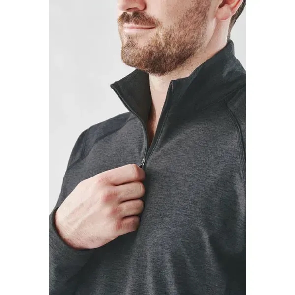Men's Treeline Performance 1/4 Zip Pullover - Men's Treeline Performance 1/4 Zip Pullover - Image 10 of 25
