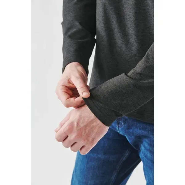 Men's Treeline Performance 1/4 Zip Pullover - Men's Treeline Performance 1/4 Zip Pullover - Image 11 of 25