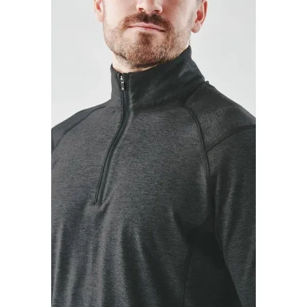 Men's Treeline Performance 1/4 Zip Pullover - Men's Treeline Performance 1/4 Zip Pullover - Image 13 of 25
