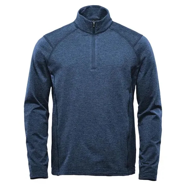 Men's Treeline Performance 1/4 Zip Pullover - Men's Treeline Performance 1/4 Zip Pullover - Image 14 of 25