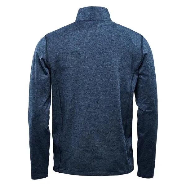Men's Treeline Performance 1/4 Zip Pullover - Men's Treeline Performance 1/4 Zip Pullover - Image 15 of 25