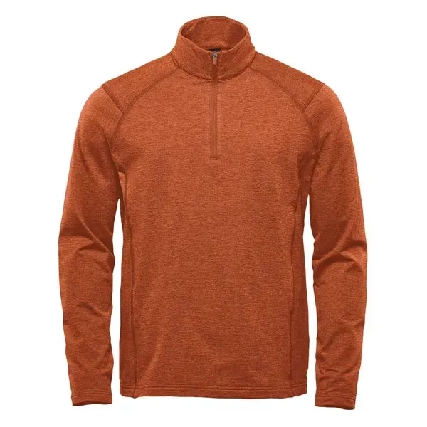 Men's Treeline Performance 1/4 Zip Pullover - Men's Treeline Performance 1/4 Zip Pullover - Image 18 of 25