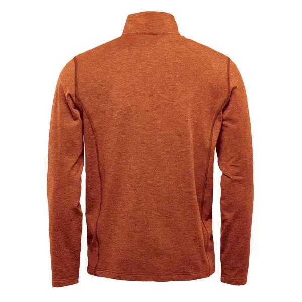 Men's Treeline Performance 1/4 Zip Pullover - Men's Treeline Performance 1/4 Zip Pullover - Image 19 of 25