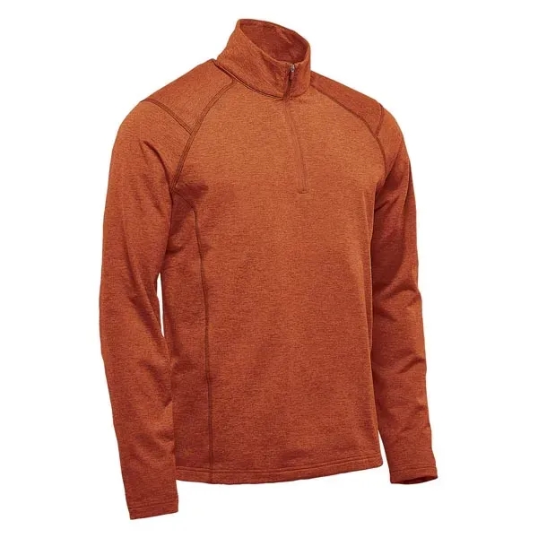 Men's Treeline Performance 1/4 Zip Pullover - Men's Treeline Performance 1/4 Zip Pullover - Image 21 of 25