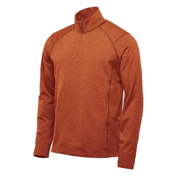 Men's Treeline Performance 1/4 Zip Pullover - Men's Treeline Performance 1/4 Zip Pullover - Image 20 of 25