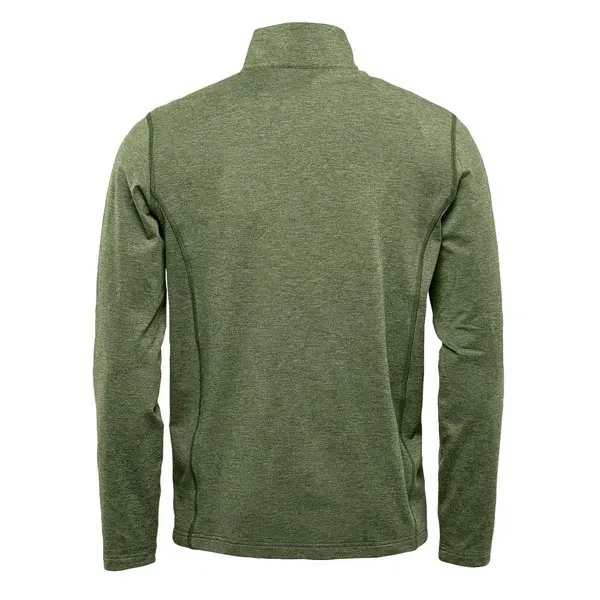 Men's Treeline Performance 1/4 Zip Pullover - Men's Treeline Performance 1/4 Zip Pullover - Image 23 of 25
