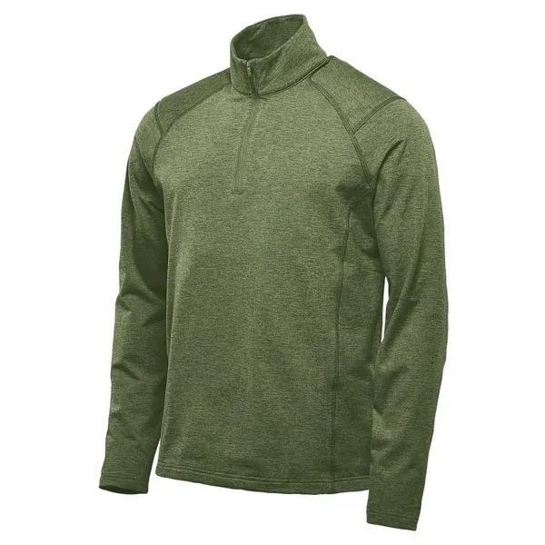 Men's Treeline Performance 1/4 Zip Pullover - Men's Treeline Performance 1/4 Zip Pullover - Image 24 of 25