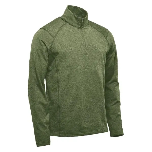 Men's Treeline Performance 1/4 Zip Pullover - Men's Treeline Performance 1/4 Zip Pullover - Image 25 of 25