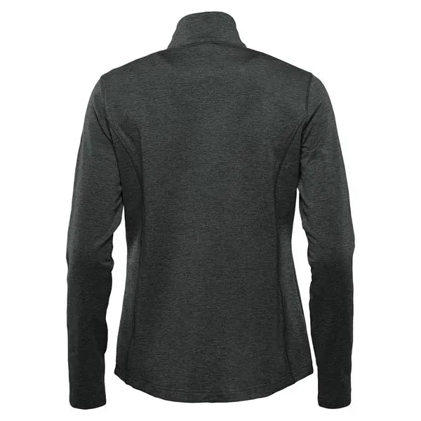 Women's Treeline Performance 1/4 Zip Pullover - Women's Treeline Performance 1/4 Zip Pullover - Image 5 of 24