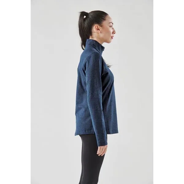 Women's Treeline Performance 1/4 Zip Pullover - Women's Treeline Performance 1/4 Zip Pullover - Image 11 of 24