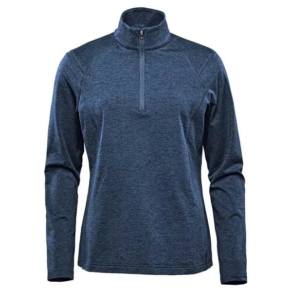 Women's Treeline Performance 1/4 Zip Pullover - Women's Treeline Performance 1/4 Zip Pullover - Image 13 of 24