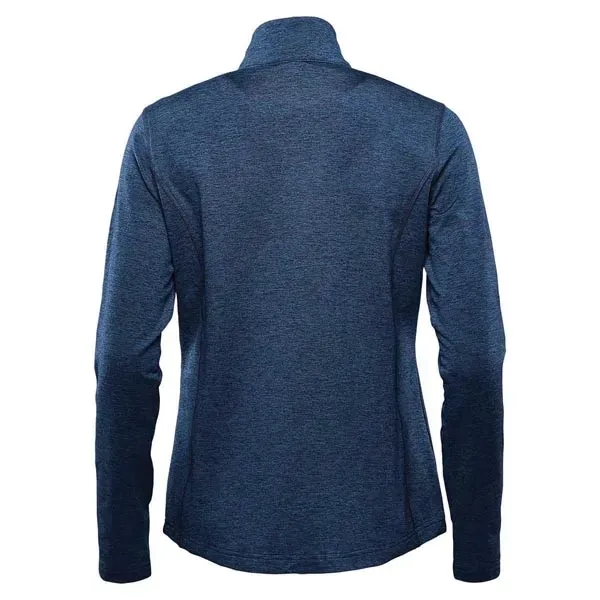 Women's Treeline Performance 1/4 Zip Pullover - Women's Treeline Performance 1/4 Zip Pullover - Image 14 of 24