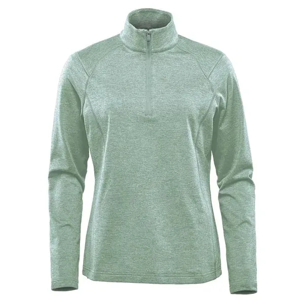 Women's Treeline Performance 1/4 Zip Pullover - Women's Treeline Performance 1/4 Zip Pullover - Image 17 of 24