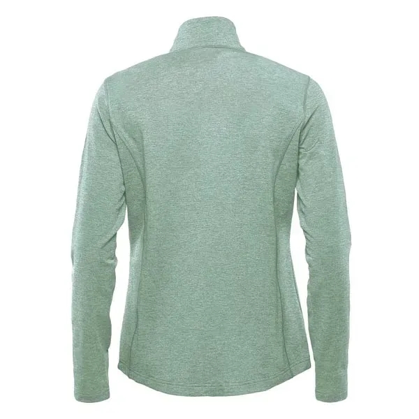 Women's Treeline Performance 1/4 Zip Pullover - Women's Treeline Performance 1/4 Zip Pullover - Image 18 of 24