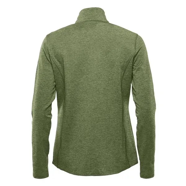 Women's Treeline Performance 1/4 Zip Pullover - Women's Treeline Performance 1/4 Zip Pullover - Image 22 of 24