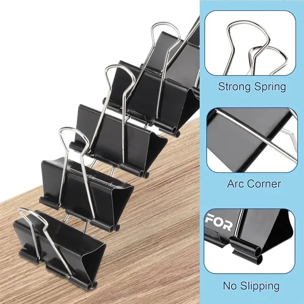 Binder Clips - Binder Clips - Image 1 of 4