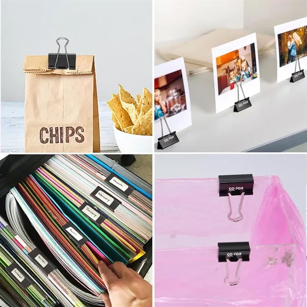 Binder Clips - Binder Clips - Image 3 of 4