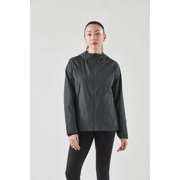Women's Pacifica Wind Jacket - Women's Pacifica Wind Jacket - Image 13 of 46
