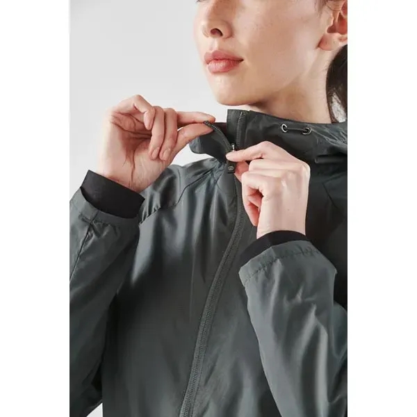 Women's Pacifica Wind Jacket - Women's Pacifica Wind Jacket - Image 16 of 46