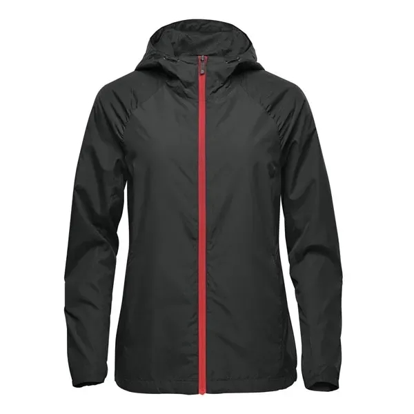 Women's Pacifica Wind Jacket - Women's Pacifica Wind Jacket - Image 20 of 46
