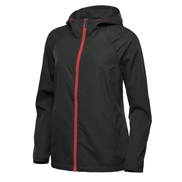 Women's Pacifica Wind Jacket - Women's Pacifica Wind Jacket - Image 22 of 46