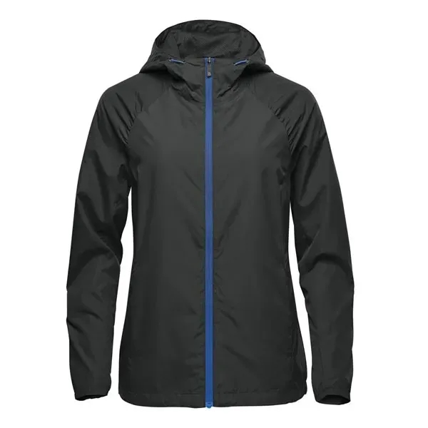 Women's Pacifica Wind Jacket - Women's Pacifica Wind Jacket - Image 25 of 46