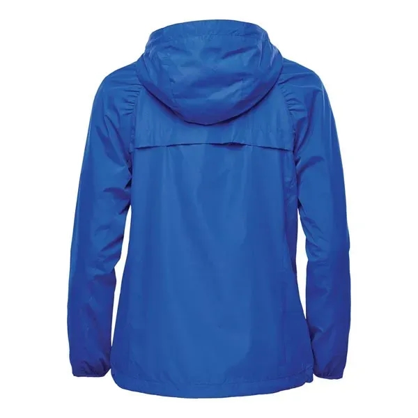 Women's Pacifica Wind Jacket - Women's Pacifica Wind Jacket - Image 36 of 46