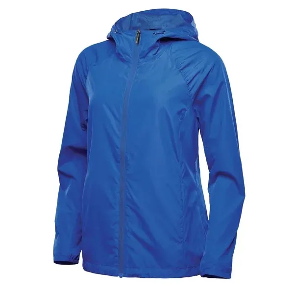 Women's Pacifica Wind Jacket - Women's Pacifica Wind Jacket - Image 37 of 46