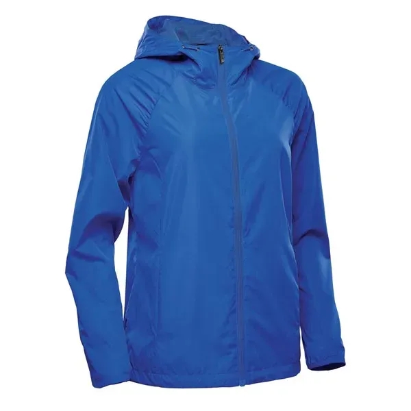 Women's Pacifica Wind Jacket - Women's Pacifica Wind Jacket - Image 38 of 46